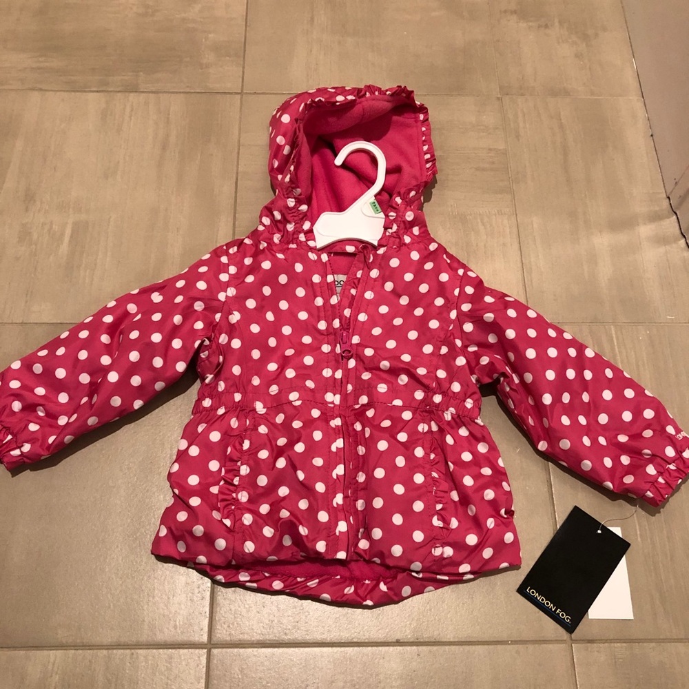 London Fog Raincoat
